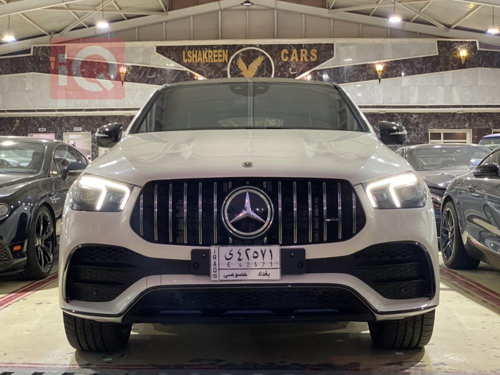 مرسيدس بنز GLE